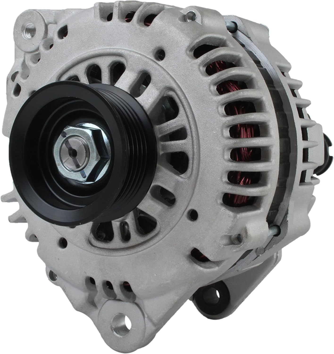 DB Electrical 400-44049 12V 110A Alternator Compatible With/Replacement For Nissan Pathfinder 2001, INFINITI QX4 2001-2002 321-1954, 334-1434, 334-1435, 334-1435A, AHI0085, AHI0111, AL2398X, 19134427