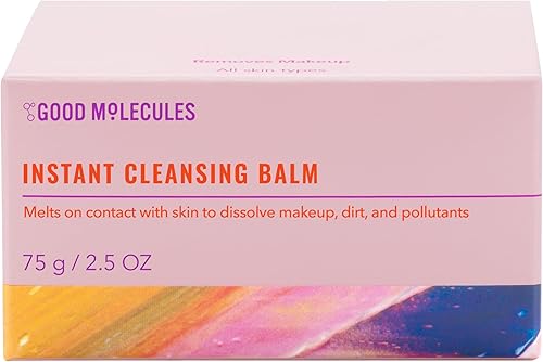 Miniatura 3 de GOOD MOLECULES Bálsamo de limpieza instantánea