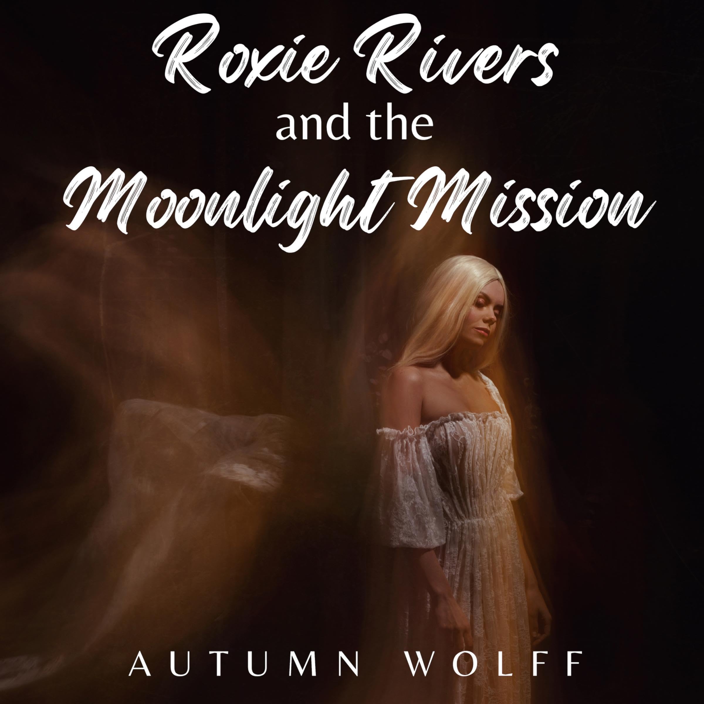 Roxie Rivers and the Moonlight Mission