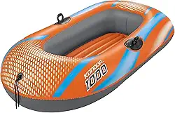 Bestway Bote Kondor 1000, tamanho de 1,49 m x 85 cm