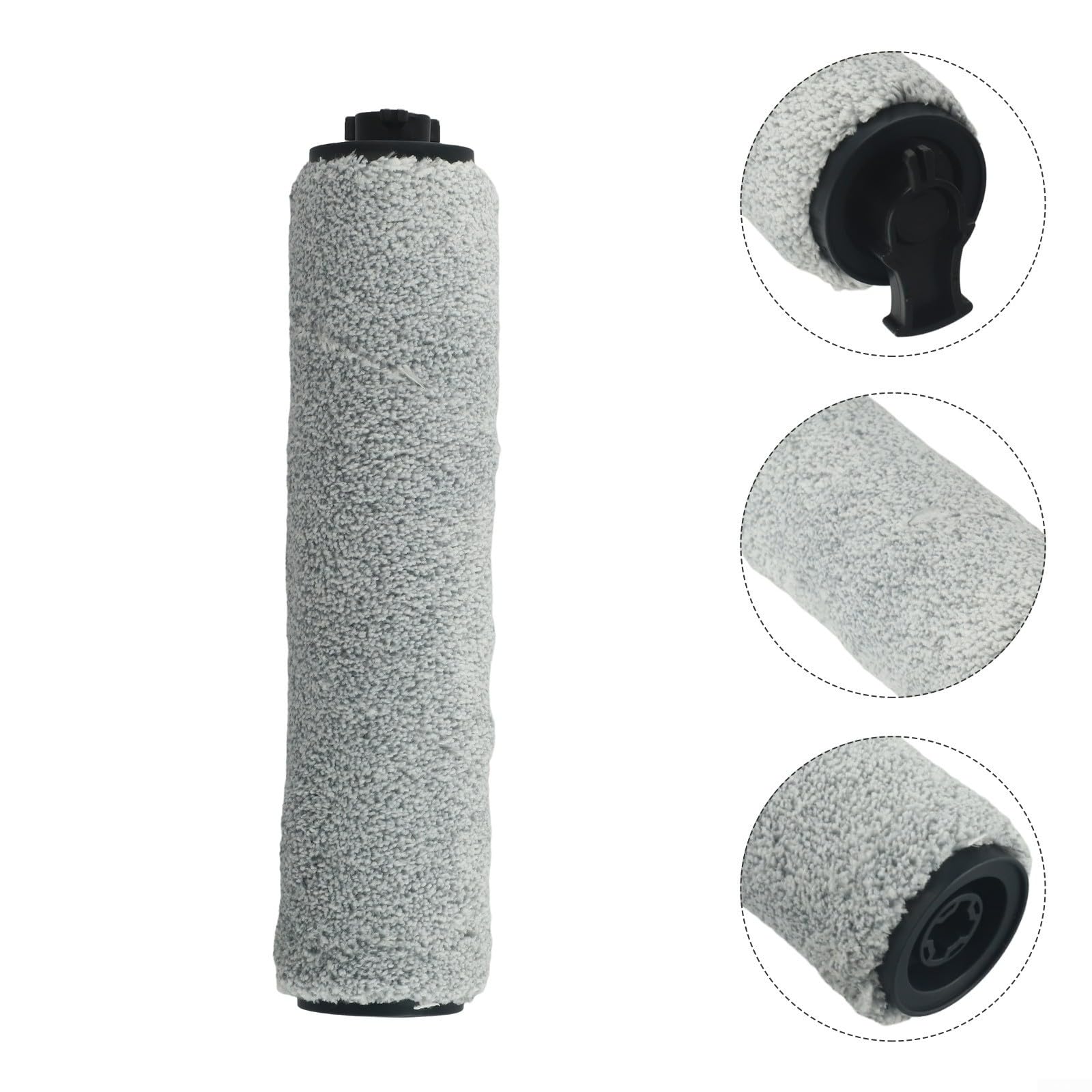 YAKUHY Vacuum Cleaner Brush Roll Filters For Bissell For CrossWave HF2/3845N/3831 Series Replacement Parts(2 Set)