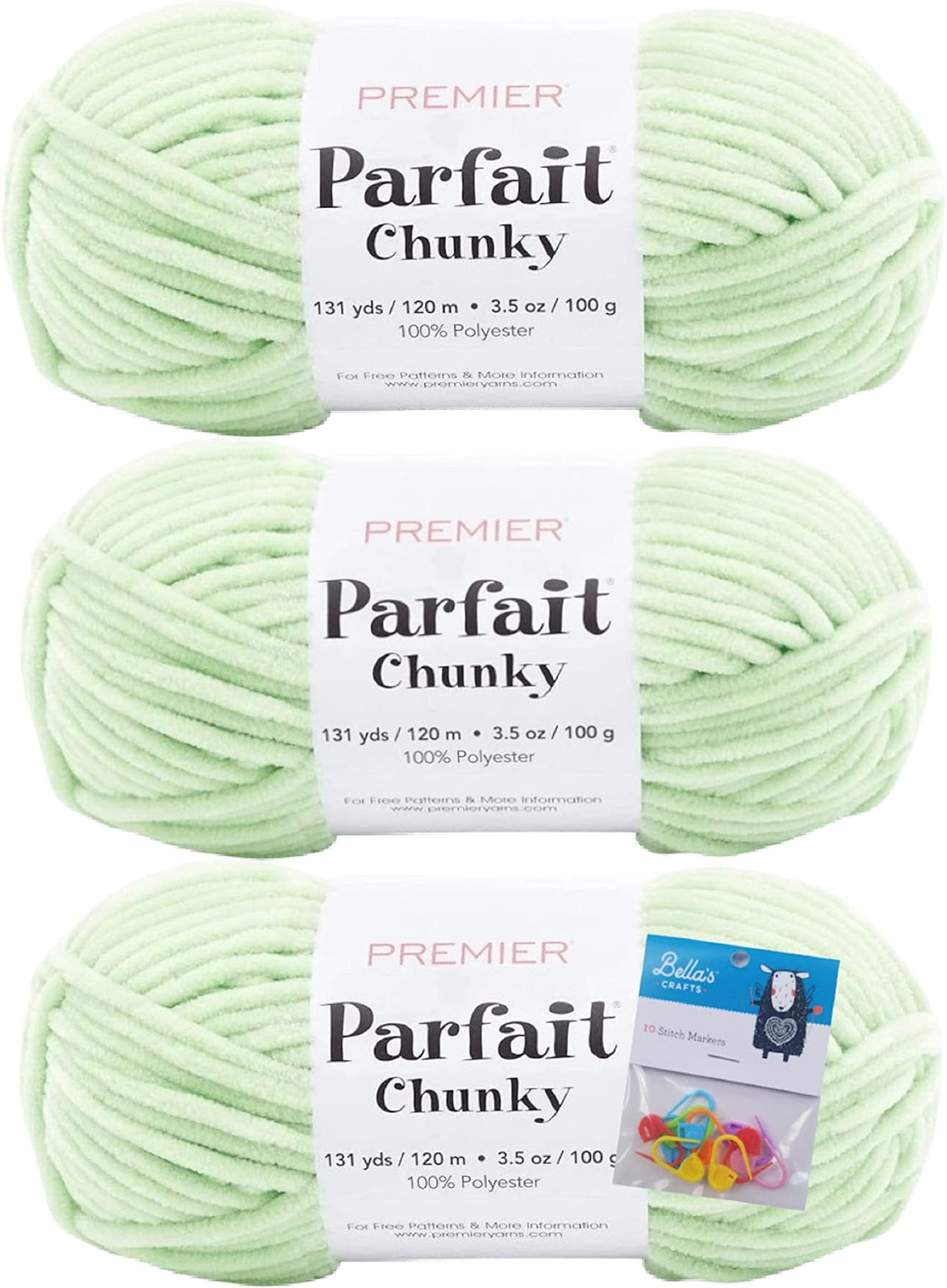 Premier Yarns Parfait Chunky 3.5 Oz 6 Super Bulky