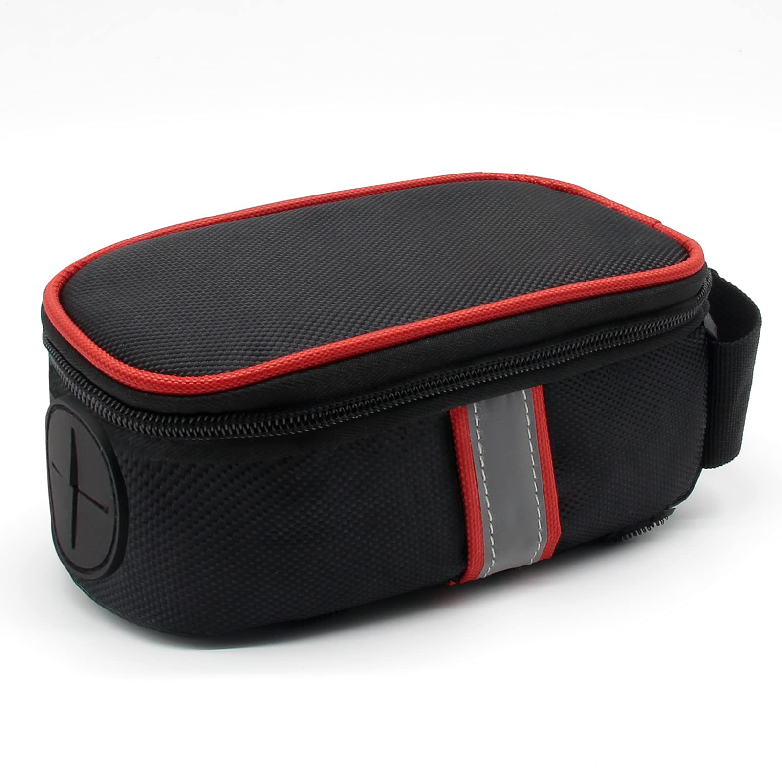 HUDAMZKYEbike Controller Bag, Electric Bike Scooter Lithium Battery Controller Waterproof Storage Bag Accessories (Small)