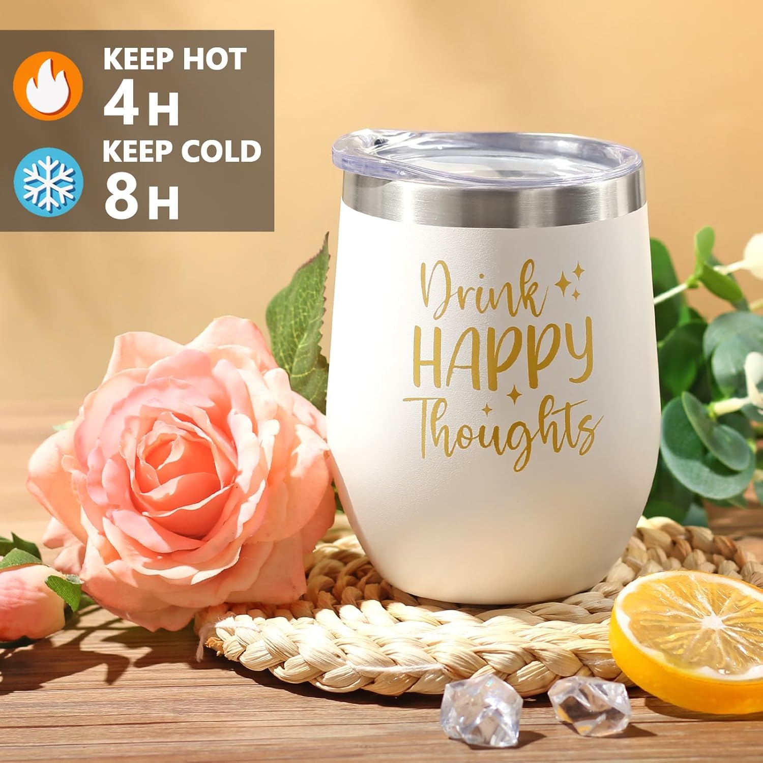 Set di cestini regalo per donne, benessere e cura fai da te, regalo di compleanno ispiratore per mamma, nonna, sorella, amici