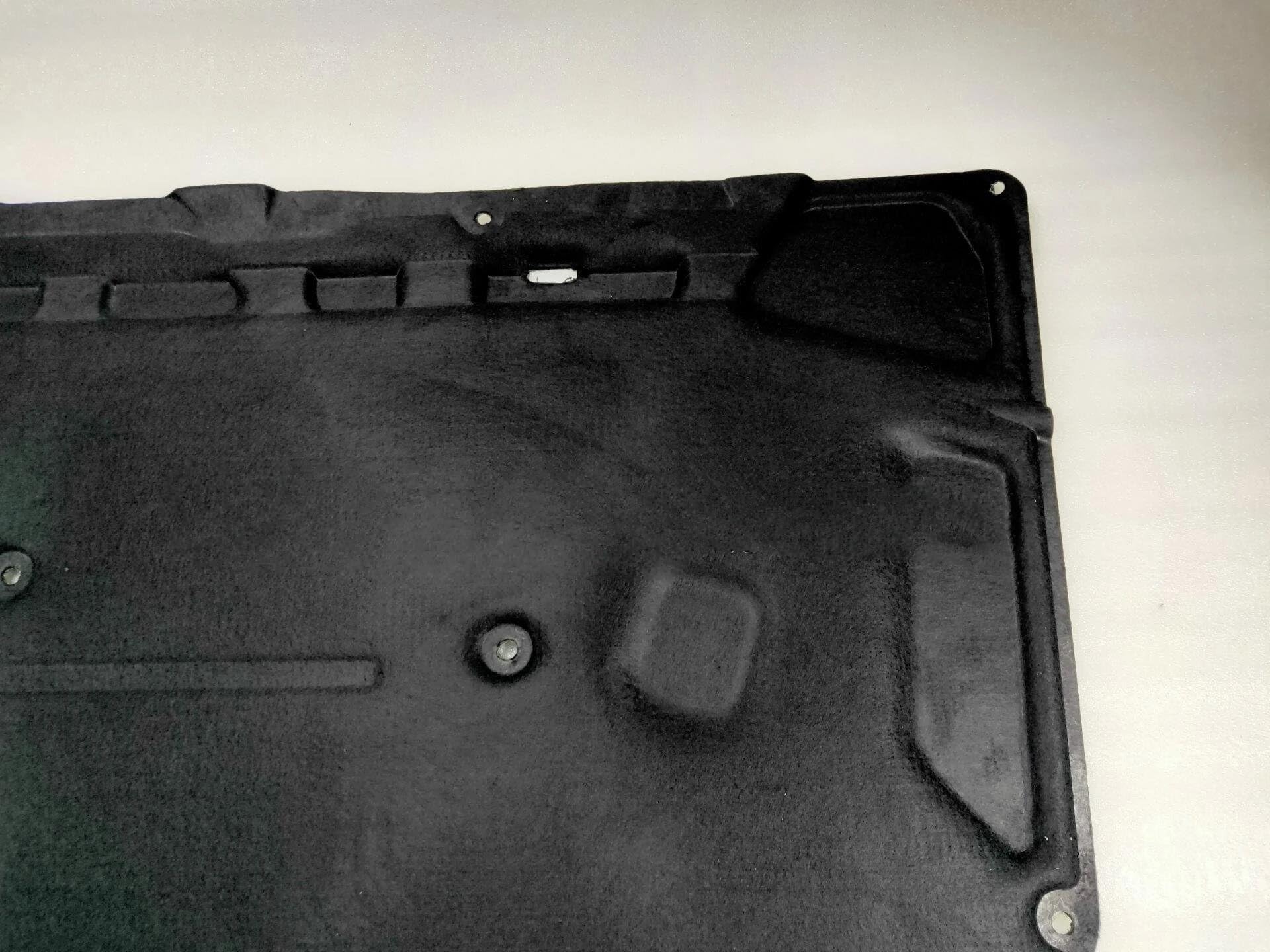 do Toyoty do Camry 2002-2006 izolacja cieplna samochodu bawełna przednia kaptur zapora silnika mata podkładka osłona tłumika hałasu A