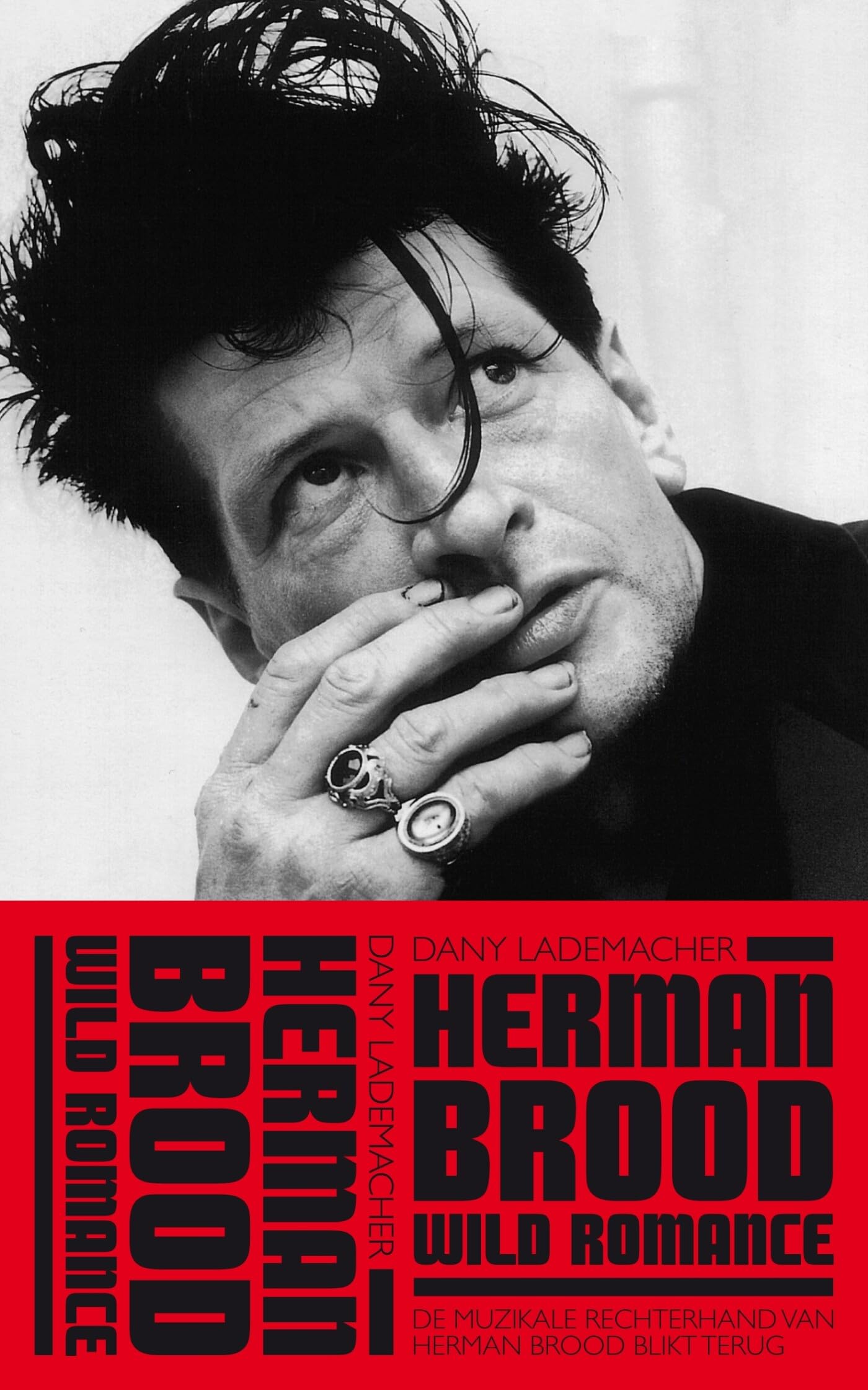 Herman Brood & Wild Romance: De muzikale rechterhand van Herman Brood blikt terug