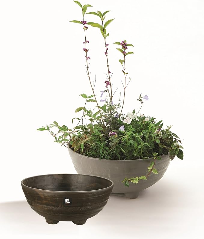 30 割引クリスマス特集 リッチェル36個セットボール型植木鉢 プランターアイボリー36型約幅36 5cm花柄レリーフリッチェルボール ガーデニング ガーデニング Diy 工具 Coyoterungolf Com