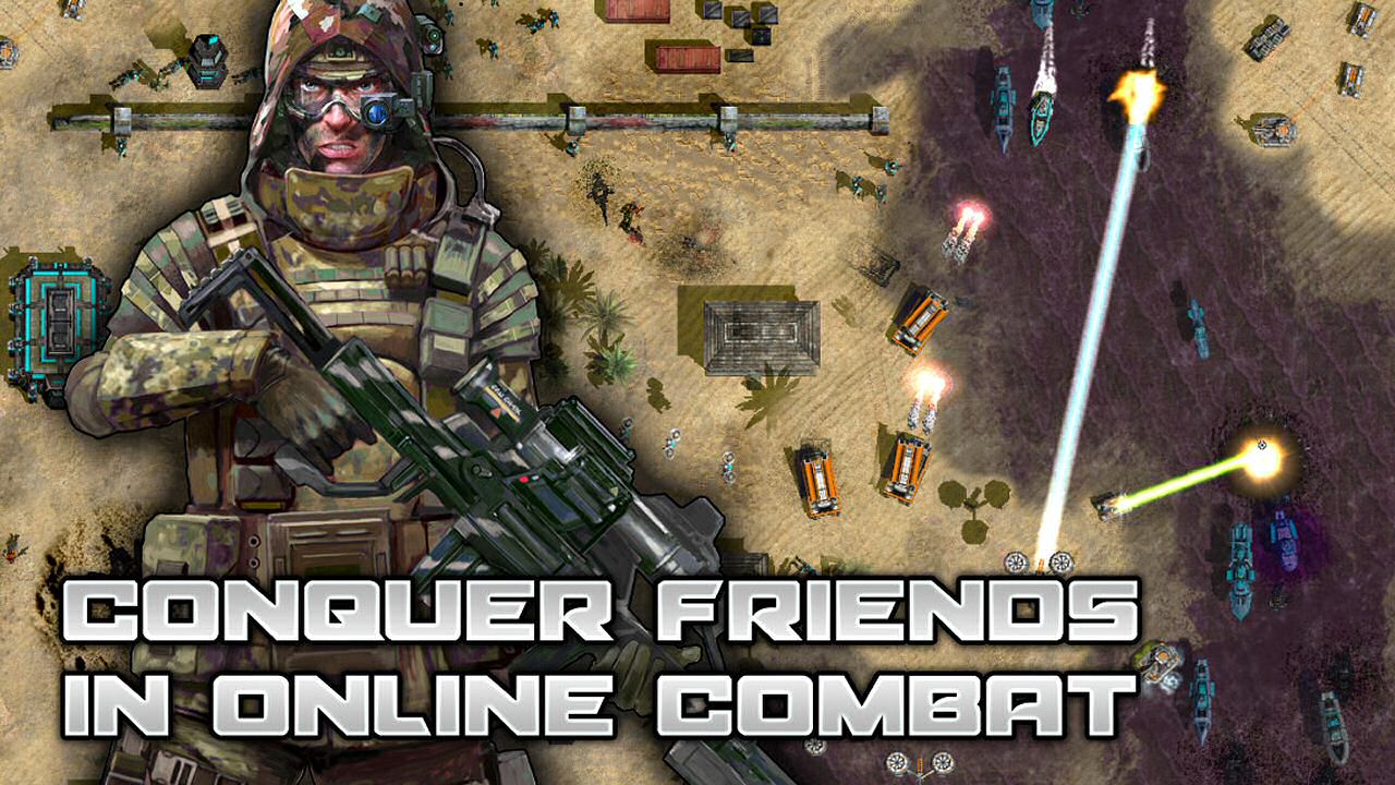 Machines at War 3 RTS - App on the Amazon Appstore