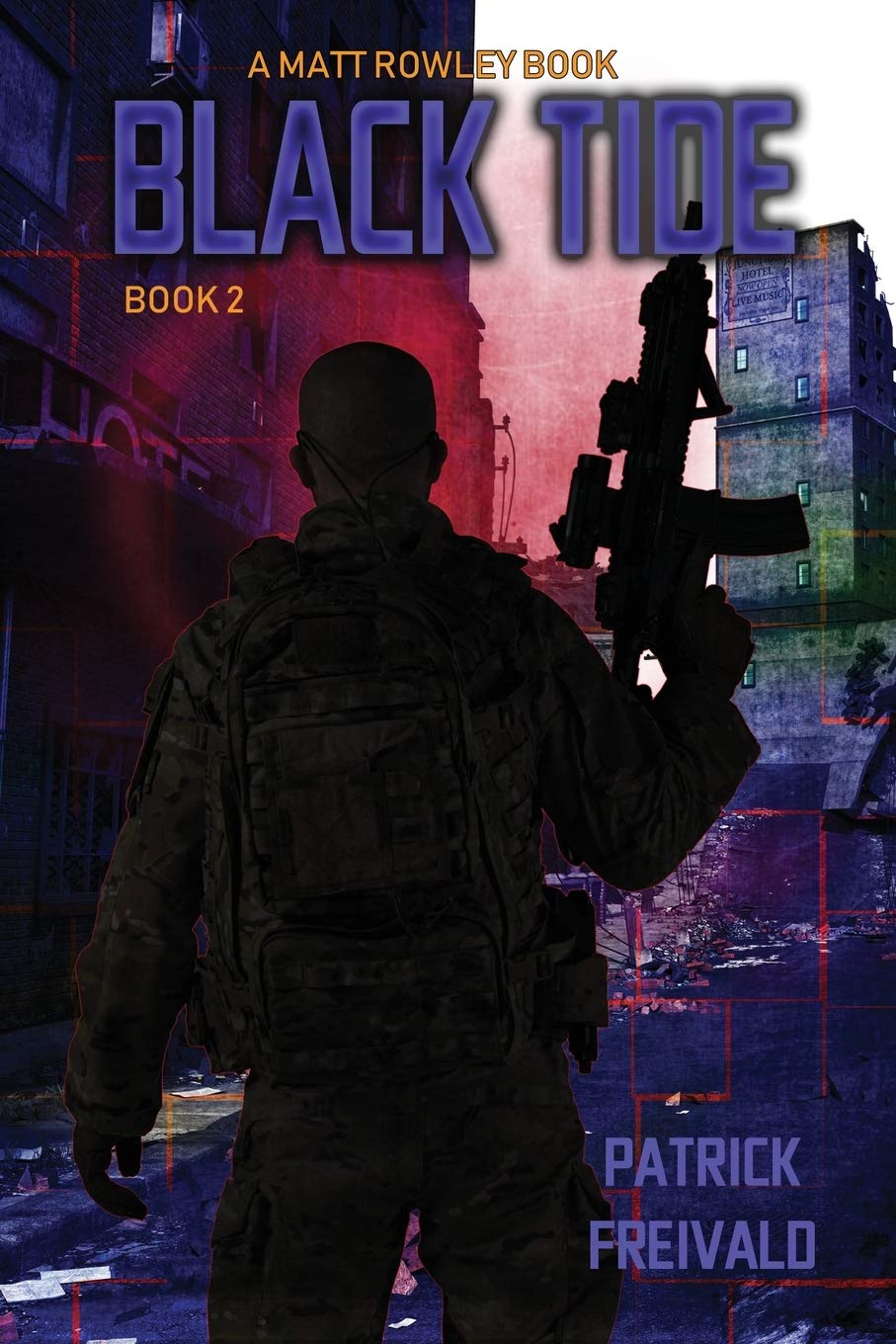 Black Tide: 2 (A Matt Rowley Novel)