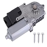 Hiolpen BB5Z15790A Sunroof Moon Roof Motor Compatible with Ford Explorer 2011-2017 Sport Utility Replacement for BB53-15B689-AB BB5Z15790D, Premium Durability, Effortless Installation Sunroof Motor