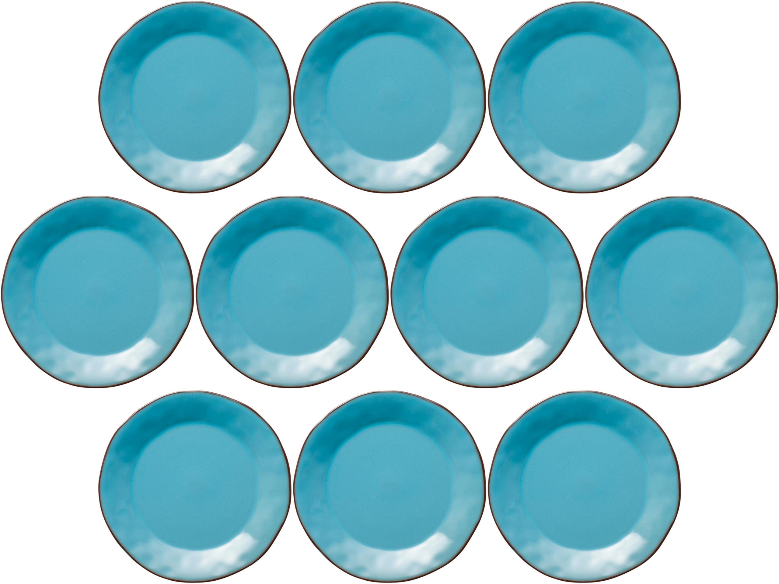 Amazon.com: セトモノホンポ(Setomonohonpo) Set of 10 Rafelum