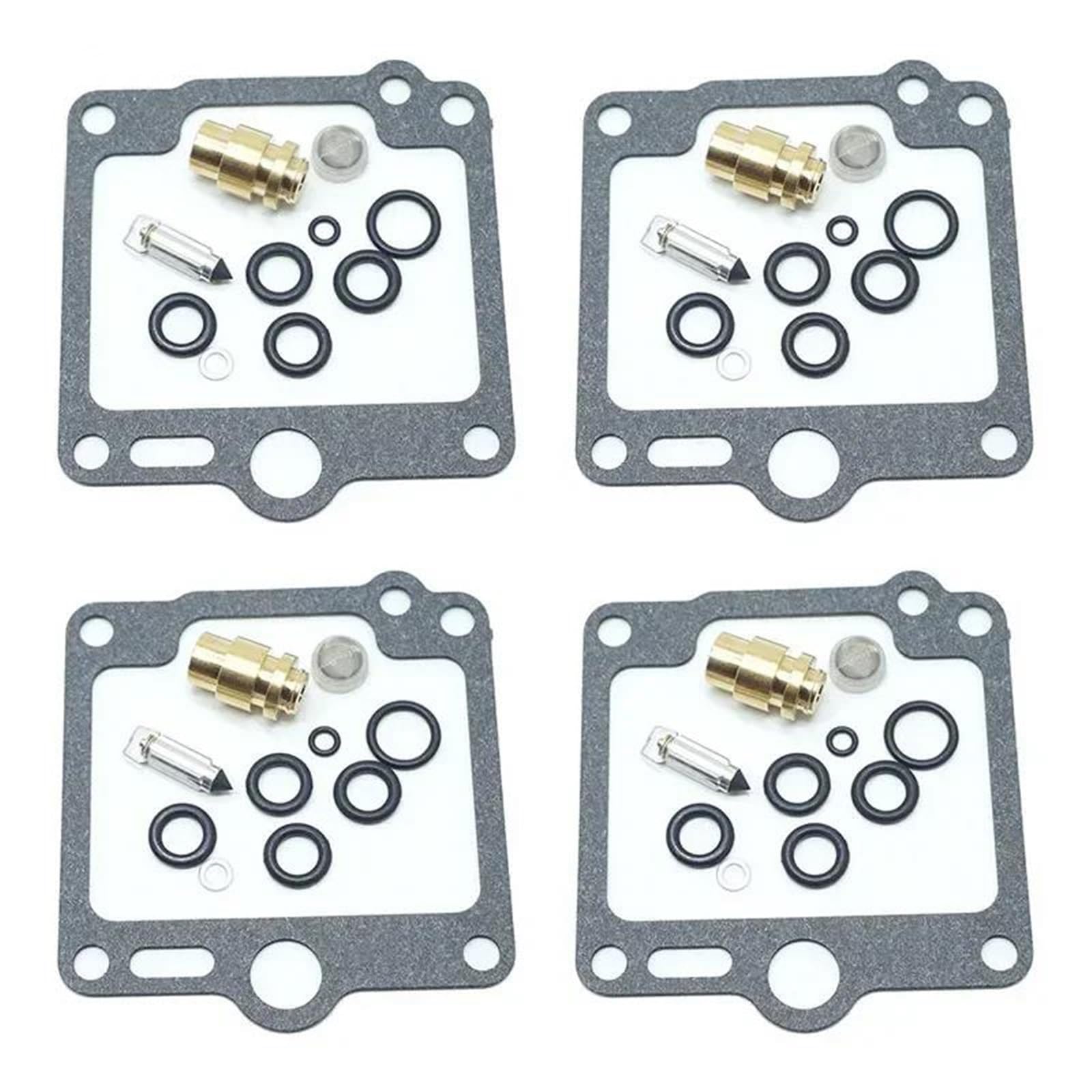 Kit réparation carburateur Yamaha FJ1200 FJ1100 1984-1987 avec pointeau