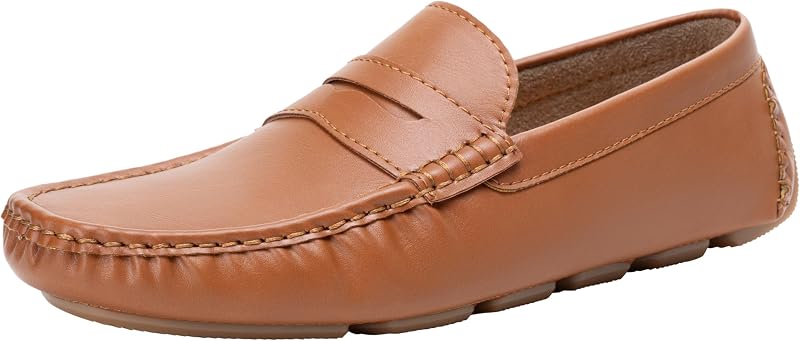 Men's Loafers Casual Dress Slip On Driving Shoes