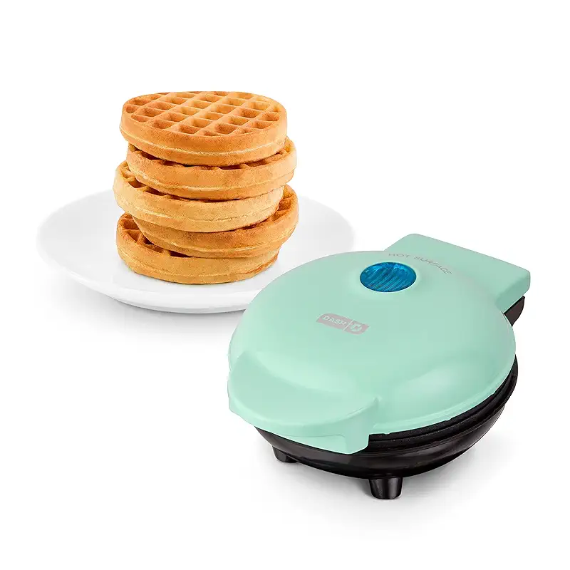target dash skull waffle maker