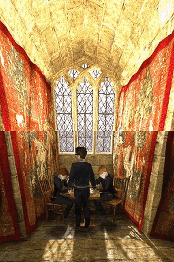 Harry Potter et l'ordre du phénix [Nintendo DS] [Importado de Francia][Importato da Francia]
