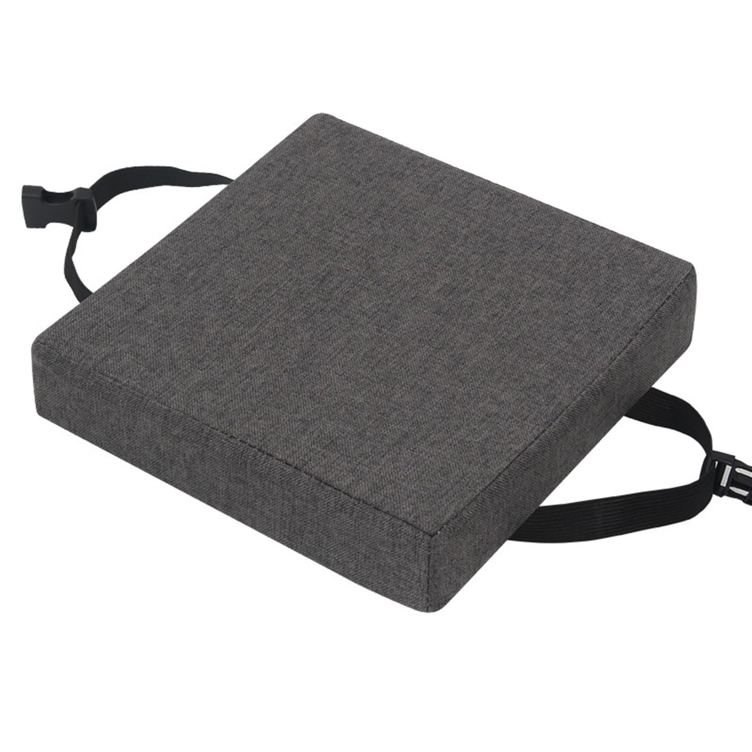 ILiemao Bar Stool Cushions Square/Rectangular, Thick Seat Cushion Bar Stool Kitchen Dining Chair Pads Padding with Removable(H10,35x35x5cm)