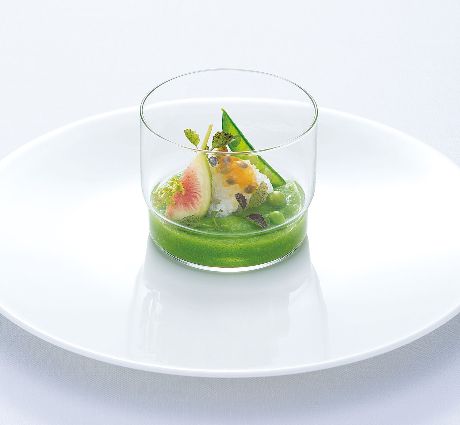 Toyo Sasaki Glas B-21130CS Amuse Cup Fino Spülmaschinenfest Made in Japan 115ml bruchfest 6er Set