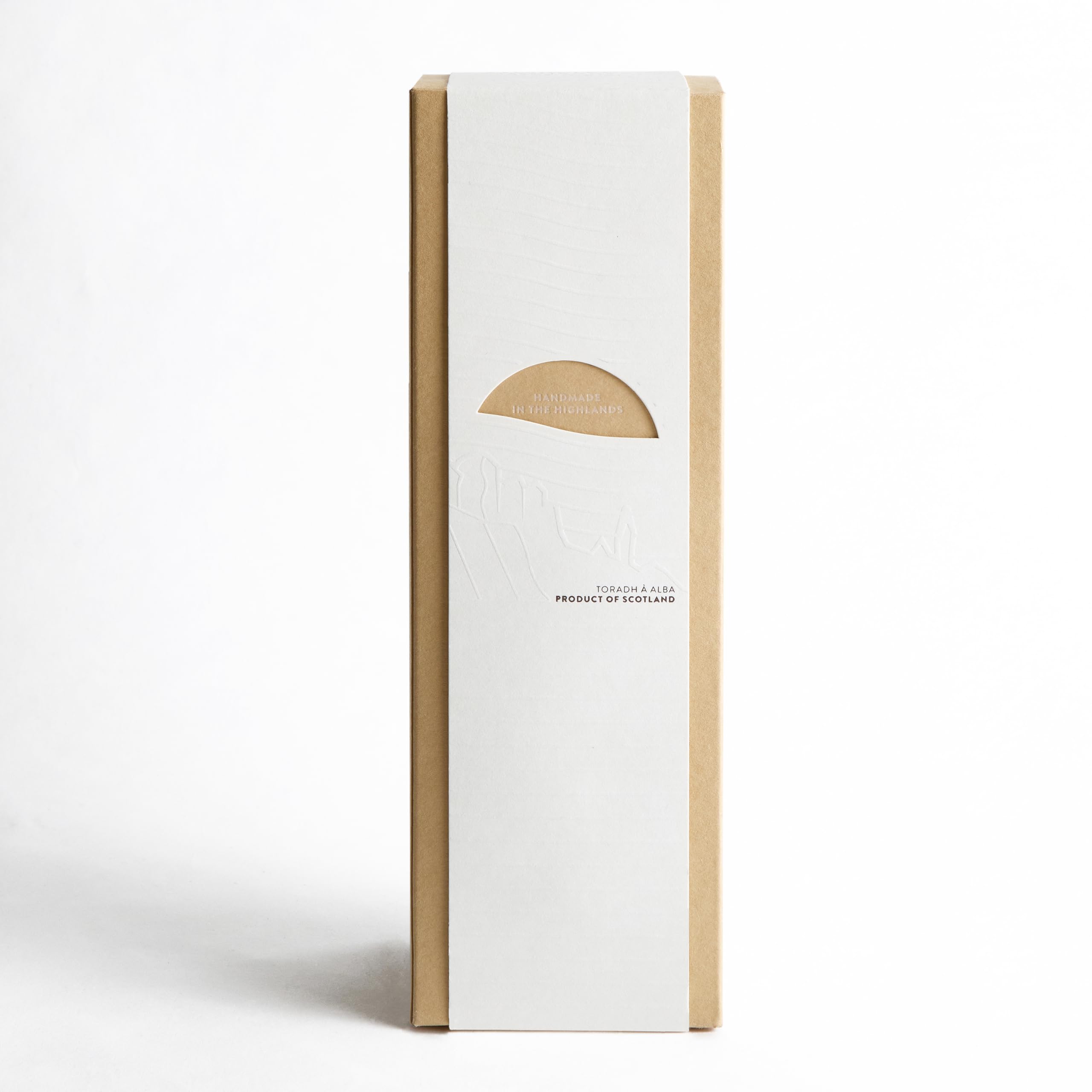 Isle of Skye Diffuseur de Parfum – Vanille et Figue – sûr sans Flamme Les (odorantes mais 10 semaines Environ) Blanc. Boîte de Cadeau.