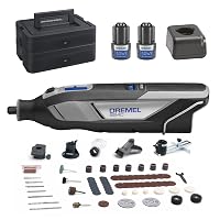Dremel 8240 12V Multifunktionswerkzeug Set Akku-Multitool