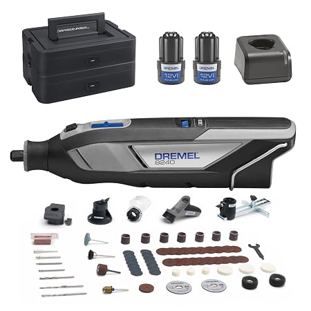 Dremel 8240 Akku-Multitool, 12 V
