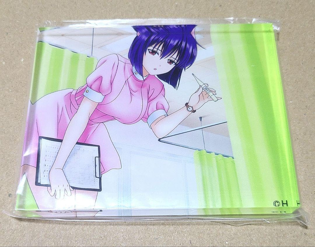 カラーマリス カラマリ ゲーム グッズ アクリル キーホルダー 榎本峰雄