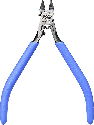 GodHand Ultimate Nipper 5.0 GH-SPN-120 para modelos de plástico