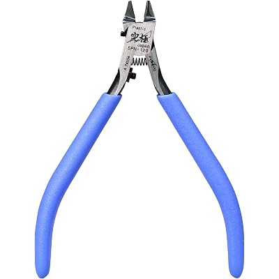 GodHand Ultimate Nipper 5.0 GH-SPN-120 for Plastic Models