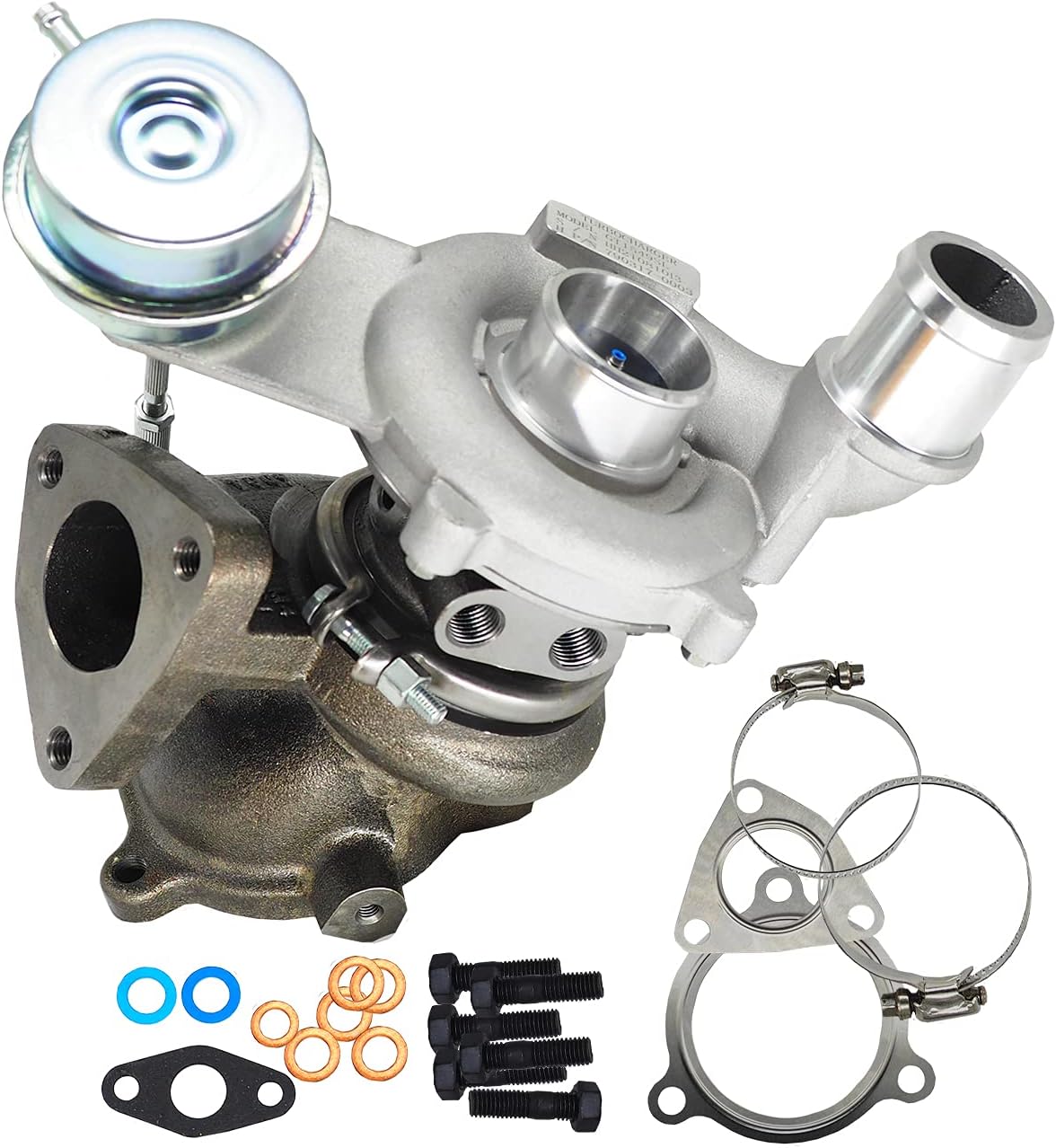 Left Side Turbo Turbocharger 790317 790317-5003 GT1549SL For 2010-2015 Ford Flex Explorer Sport Taurus SHO Lincoln MKS MKT 3.5L 272Kw Ecoboost V6 Engine 790317-0003S