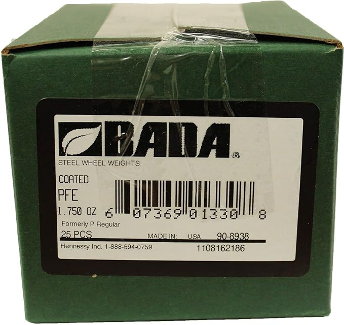 Ammco Bada Wheel Weights PFE175 PFE Coated Automotive