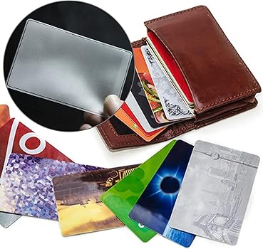 Amazon.co.jp: [Morices] 20個カードホルダープロテクタースリーブ