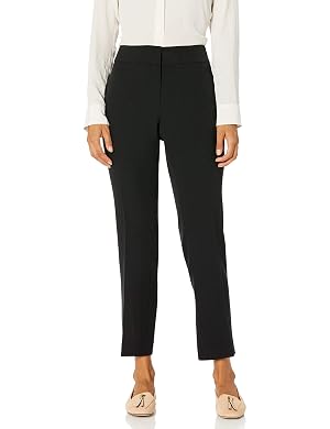 Petite Harlow Pant Iconic Stretch Crepe