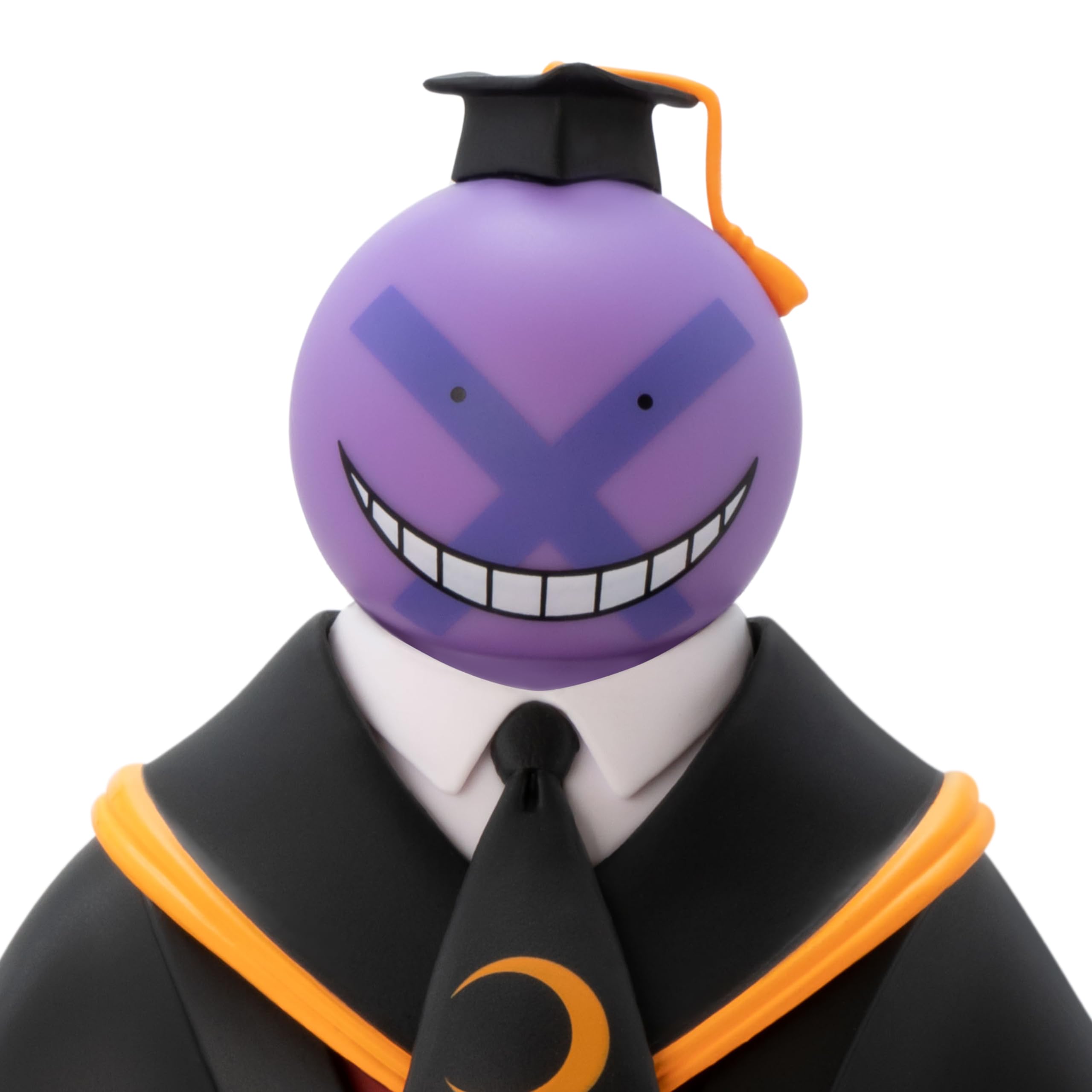 ABYstyle Studio - Assassination Classroom - Koro Sensei Figurine Purple - Image 2