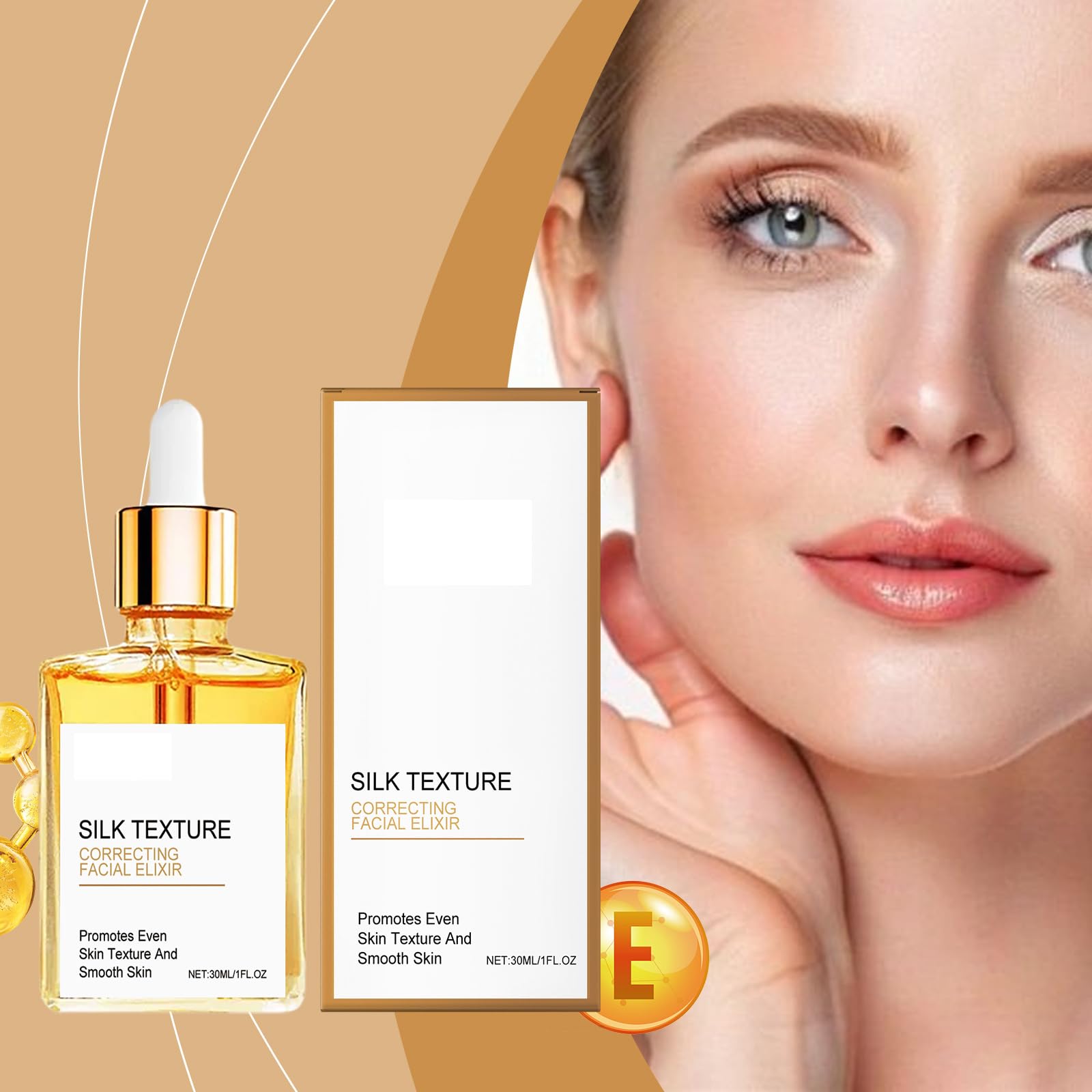 Olejek do pielęgnacji skóry, krem nawilżający do ciała, lekki olejek perfumowany dla kobiet z masłem shea, witaminą E, szybko się wchłania, nietłusta esencja pod prysznic i kąpiel do nawilżenia (5 szt