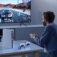 Vista 7 de NexiGo PS5 Replacement Controller Charger for NexiGo Wall Mount, DualSense Charging Station with LED Charging Indicator