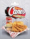 Raising Cane's Physical Gift Card