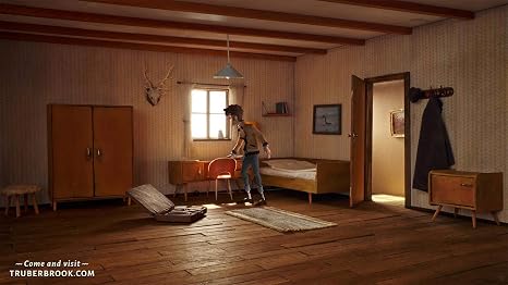 Truberbrook - Nintendo Switch