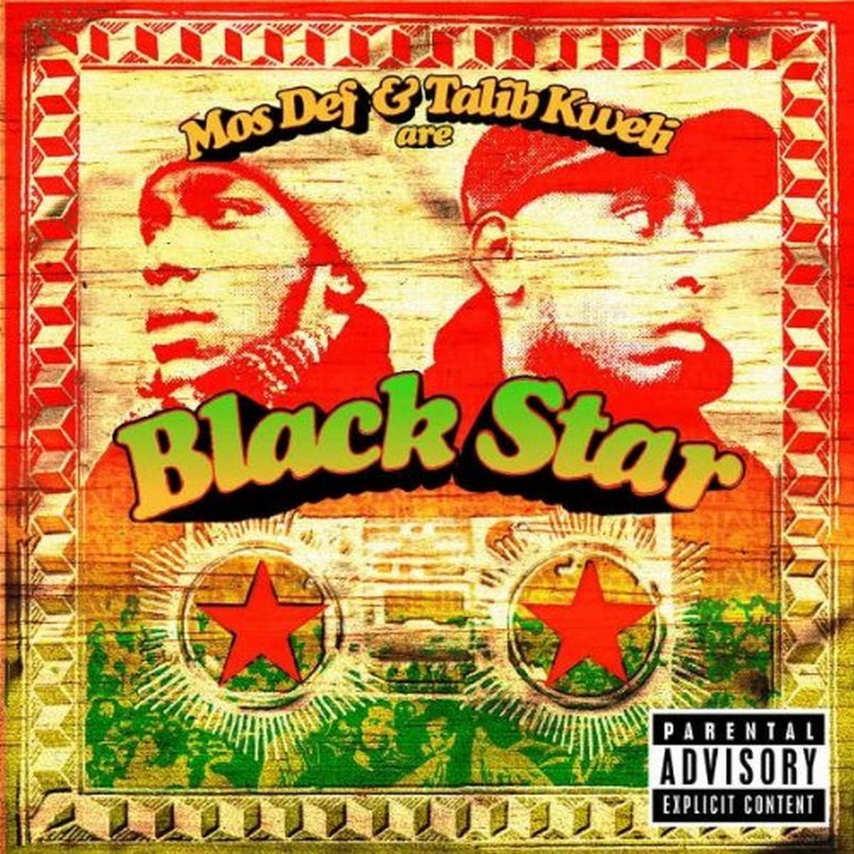 洋楽 Black Star Mos Def Talib Kweli Soulive 71MVDux7mlL.jpg