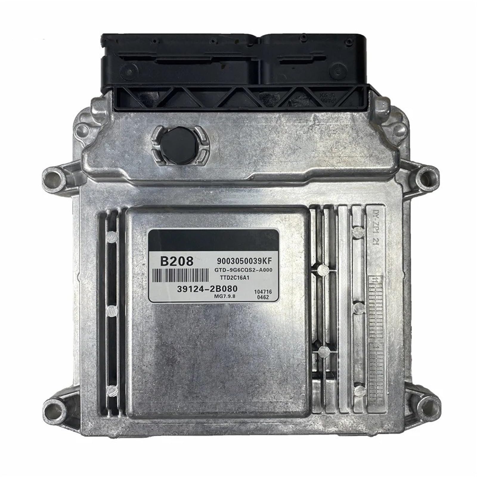 Engine Control Module Assembly 39124-2B080 MG7.9.8 For Hyundai For Kia Electronic Control Module ECU ECM Engine Control Unit