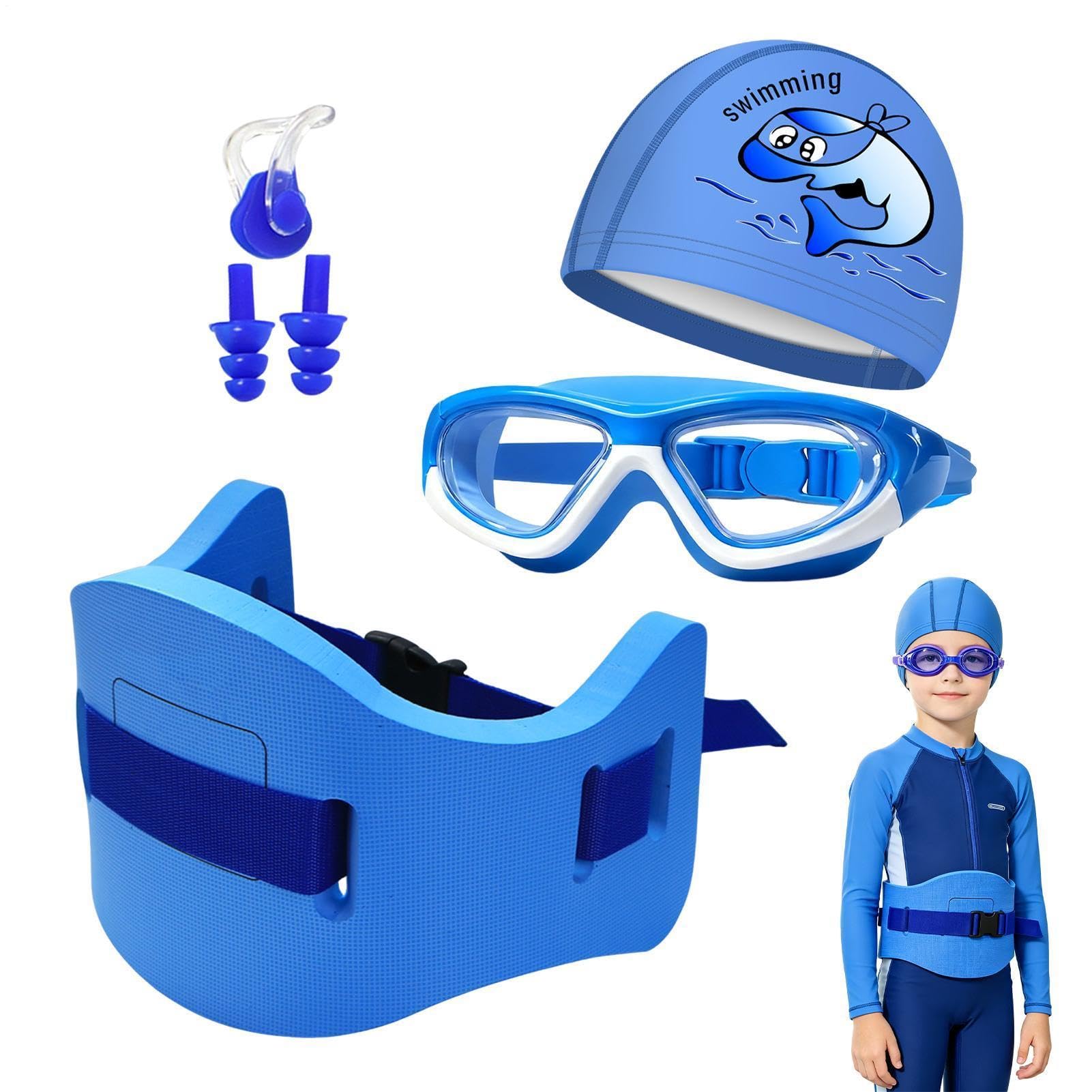 Cintura da nuoto regolabile leggera galleggiante | Galleggianti per piscina Acqua Aerobica Snorkeling Allenamento Esercizio Allenamento Spiaggia Fiume Giochi estivi Spiaggia