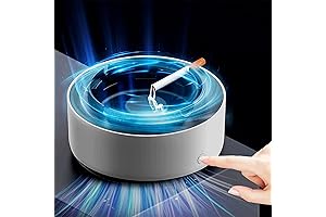 2 in 1 Multifunctional Air Purifier Ashtray