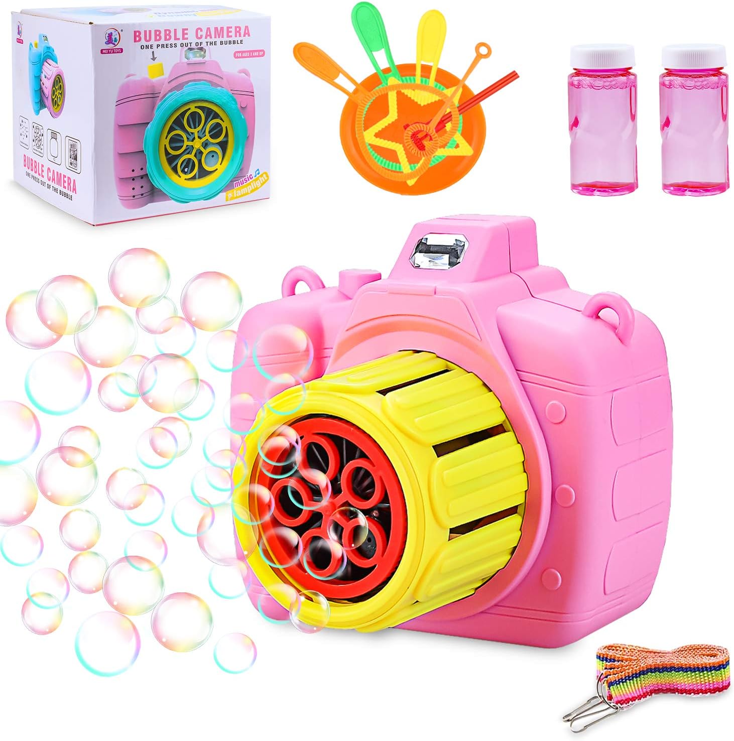 sapone automatico per bambini