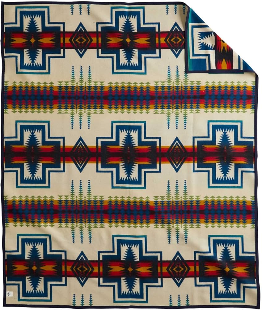 Amazon｜PENDLETON センチュリーハーディングブランケット オンブレ