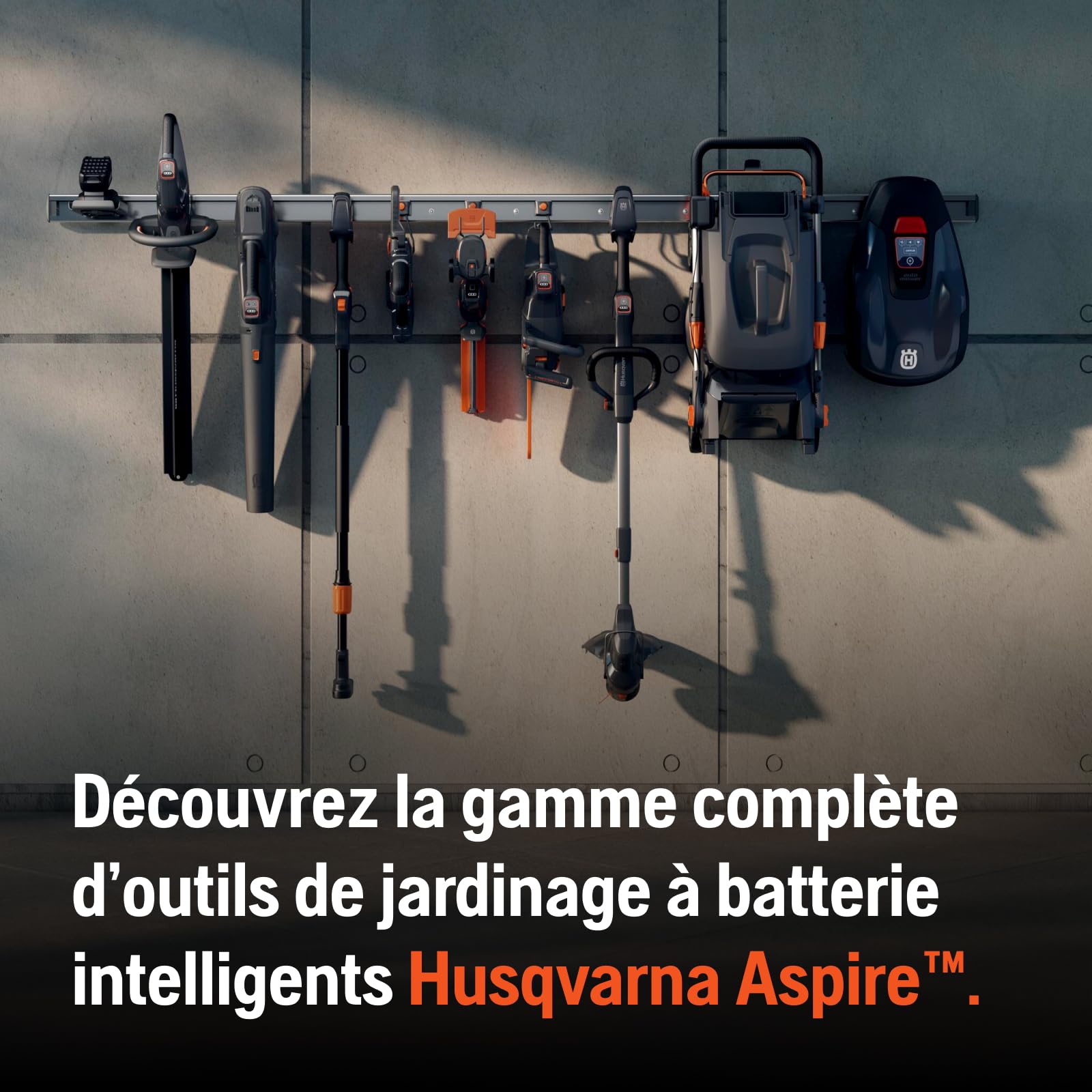 Husqvarna Tronçonneuse sur Batterie C15X-P4A