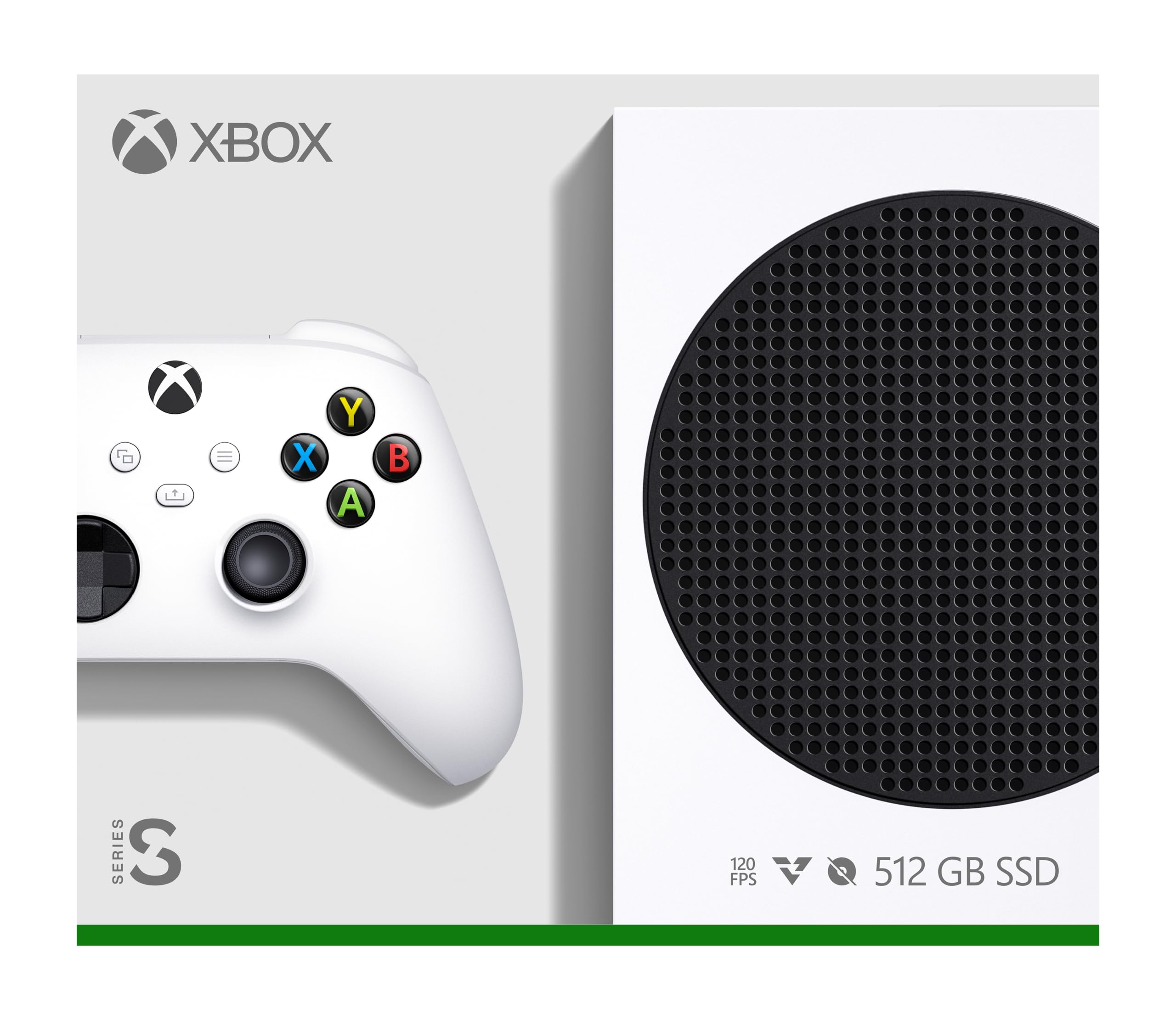 Xbox Series S? マイクロソフト 120fps WQHD SSD512GB コンパクト バトロワ Game Pass Xbox Series S マイクロソフト 120fps WQHD SSD:512GB Game Pass