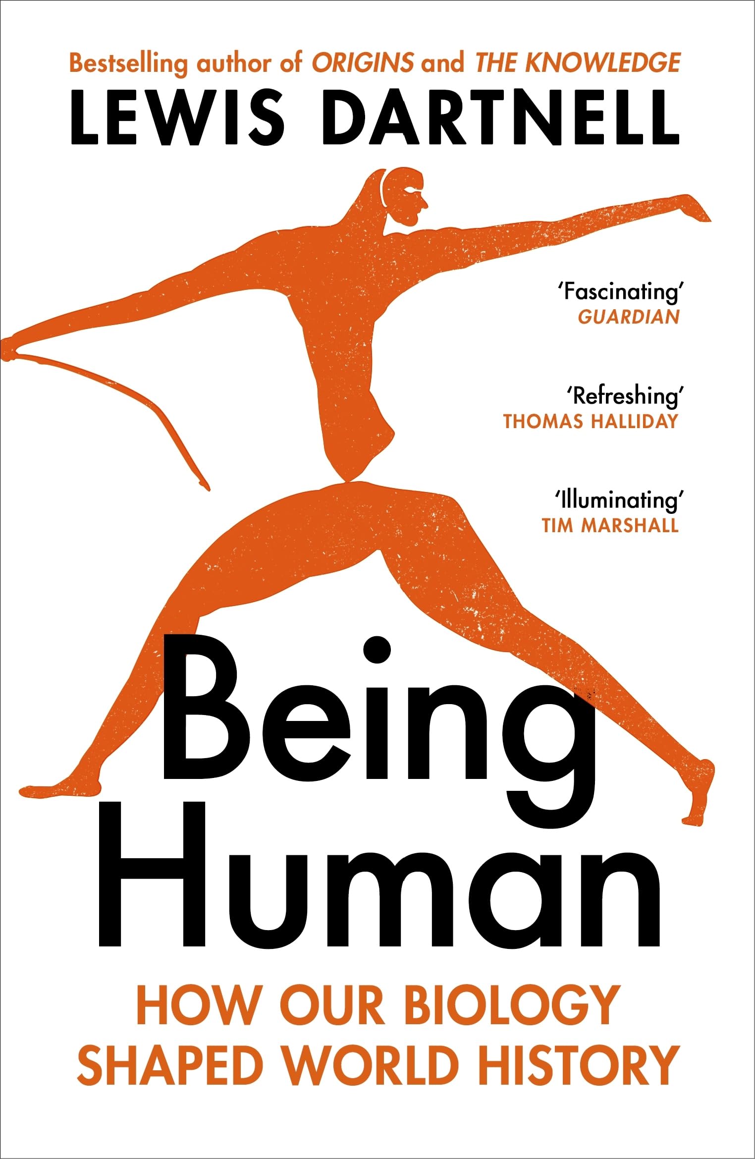 Being Human: How our biology shaped our history