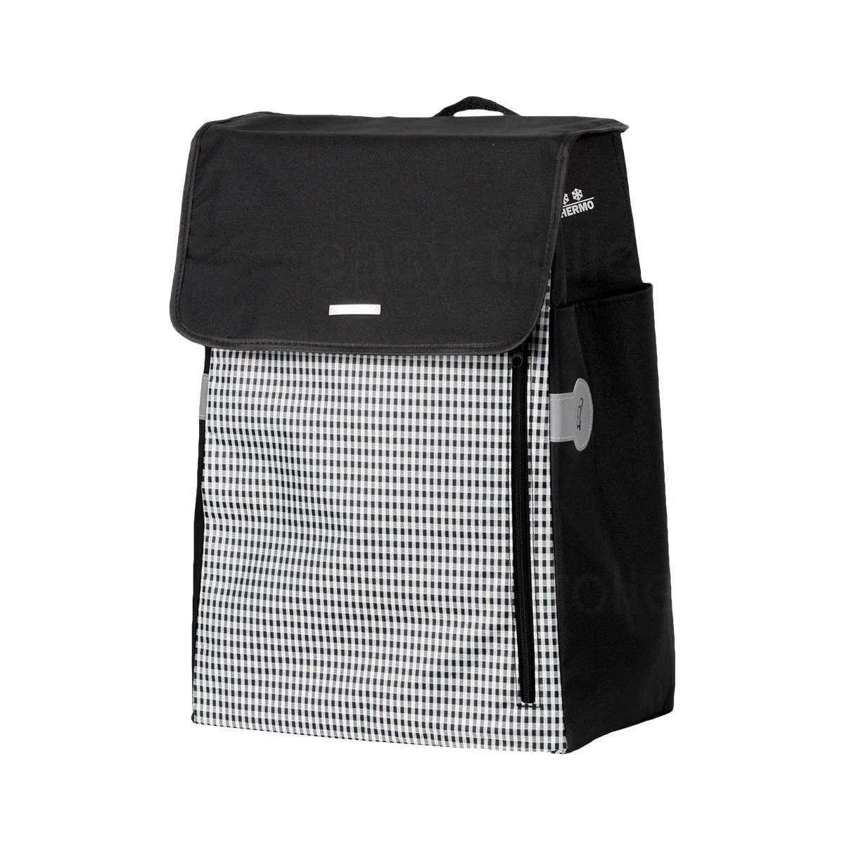 Amazon｜ショッピングカート Treppenst.Scala Sh.Peti black 3輪 階段