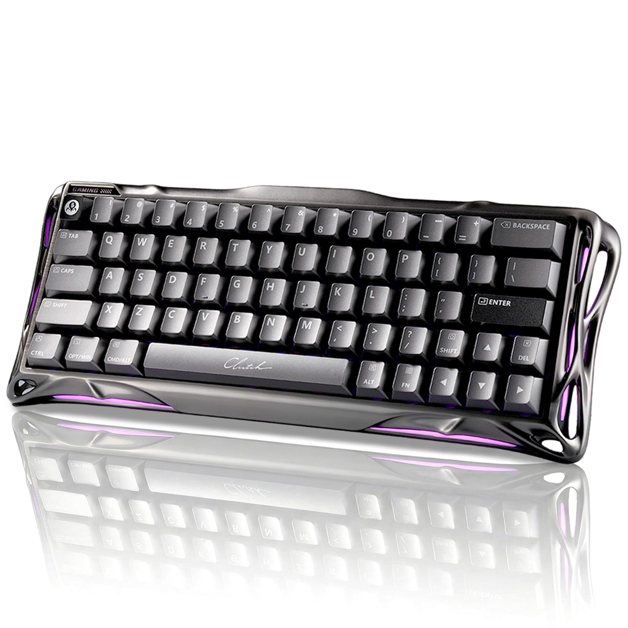 GravaStar Mercury V60 Pro Gaming Keyboard - 8kHz Magnetic Switch | Premium Hall Effect Keyboard-image-35