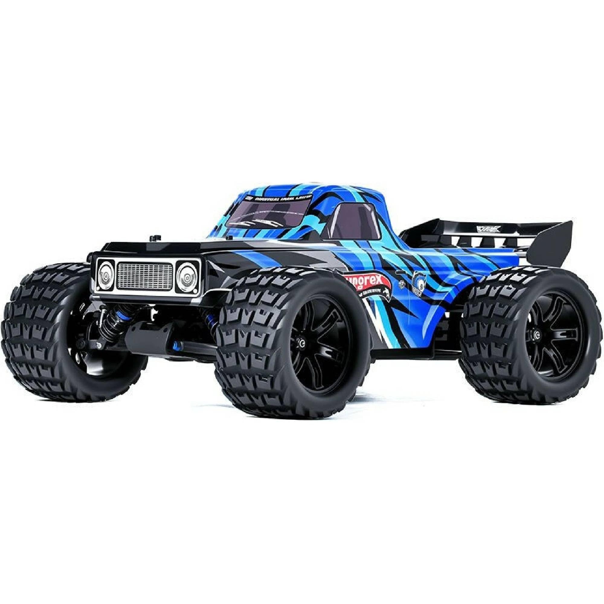 Generico MERAK RC Off-Road 1/10 4WD Elettrico Brushed Alta Velocità RTR – 2.4G VRX #RH1069 - VRX