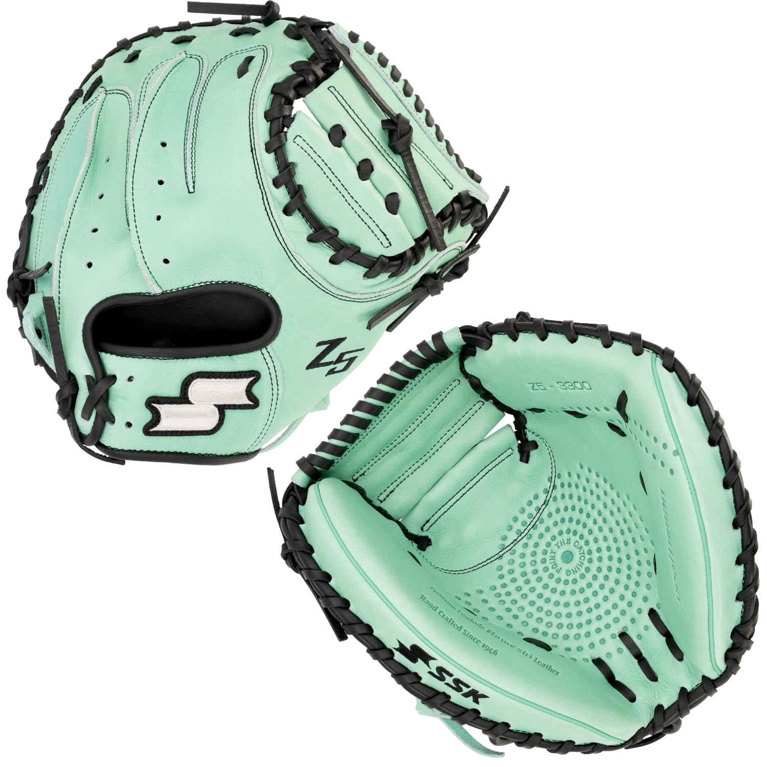 SSK Z5 Craftsman Catcher's Mitt