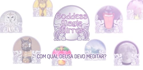 Goddess Magic Mirror